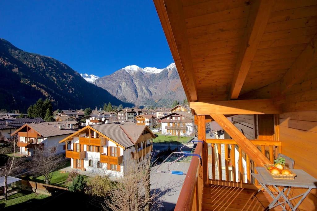 Lovely Apt In Pinzolo Val Rendena 7 外观 照片