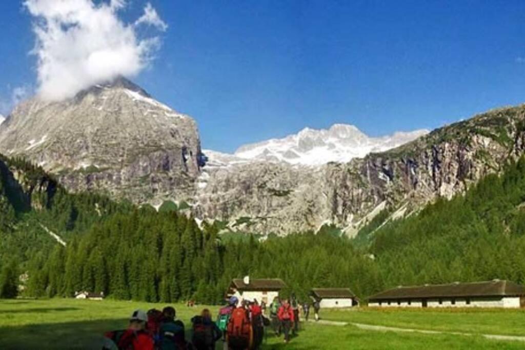 Lovely Apt In Pinzolo Val Rendena 7 外观 照片