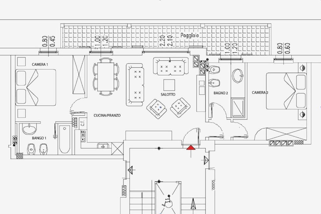Lovely Apt In Pinzolo Val Rendena 7 外观 照片
