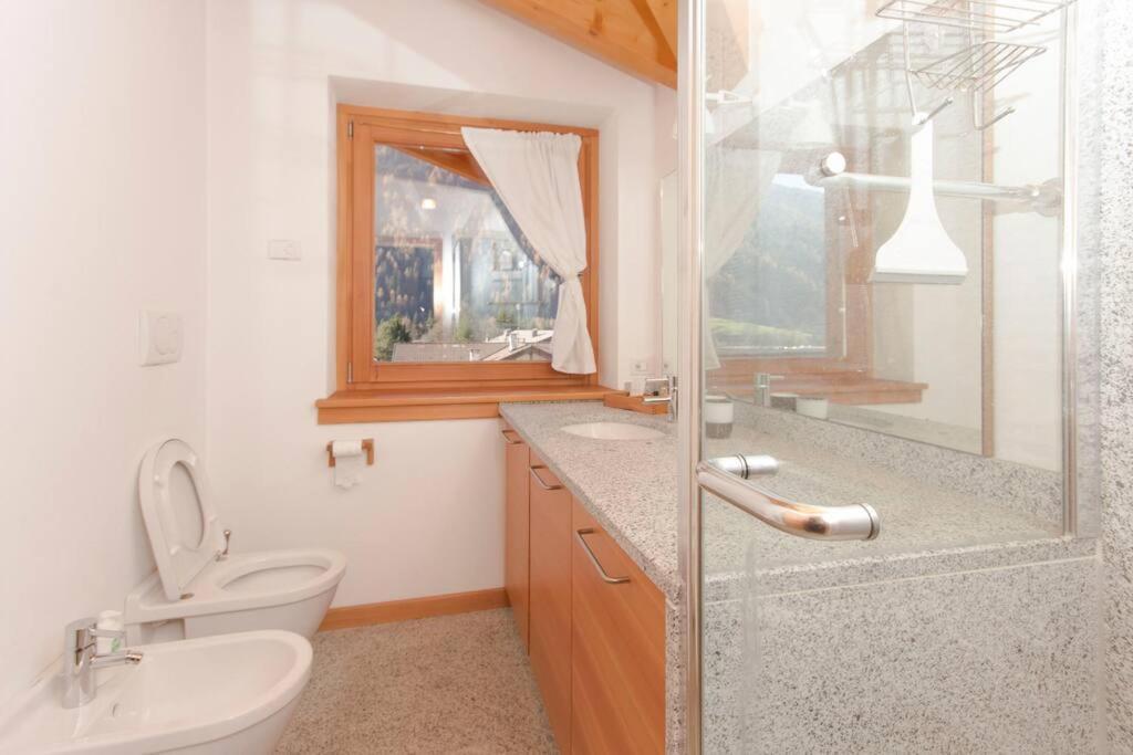 Lovely Apt In Pinzolo Val Rendena 7 外观 照片