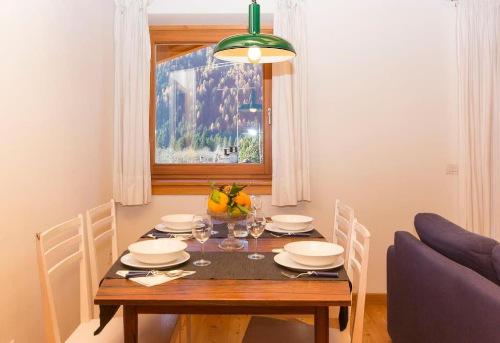 Lovely Apt In Pinzolo Val Rendena 7 外观 照片