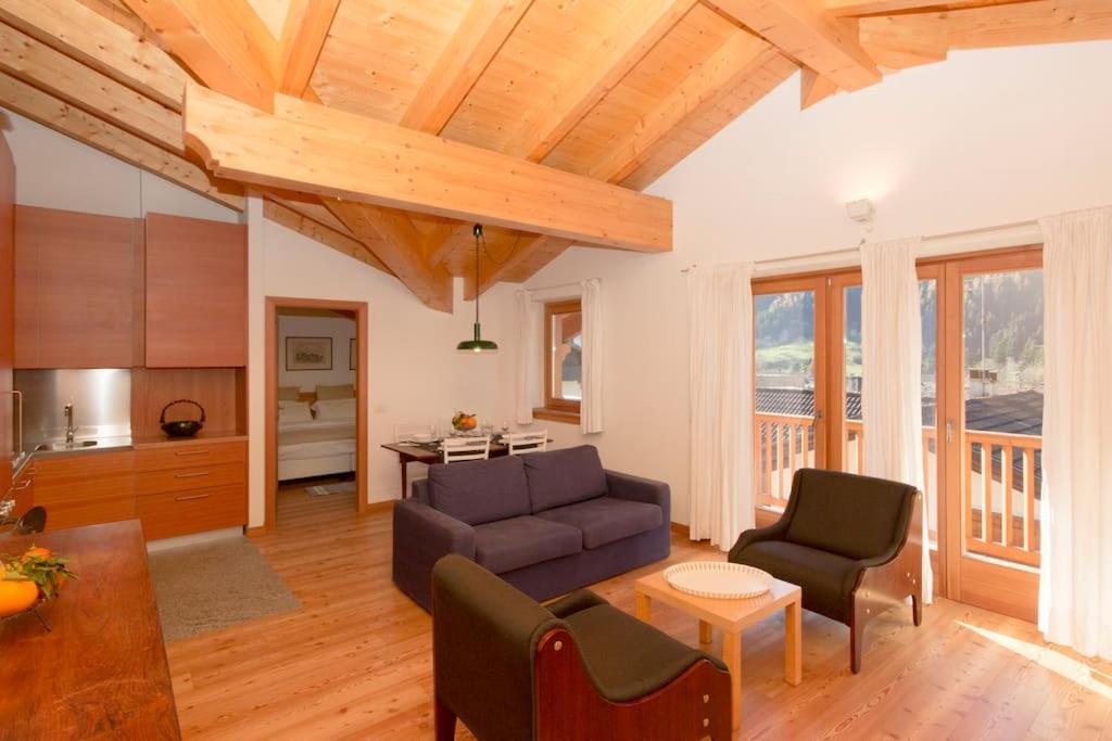 Lovely Apt In Pinzolo Val Rendena 7 外观 照片