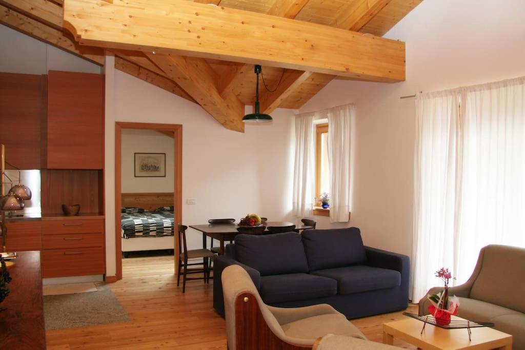 Lovely Apt In Pinzolo Val Rendena 7 外观 照片