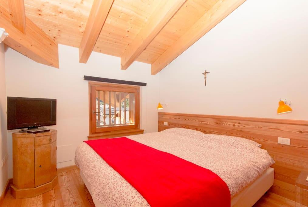 Lovely Apt In Pinzolo Val Rendena 7 外观 照片