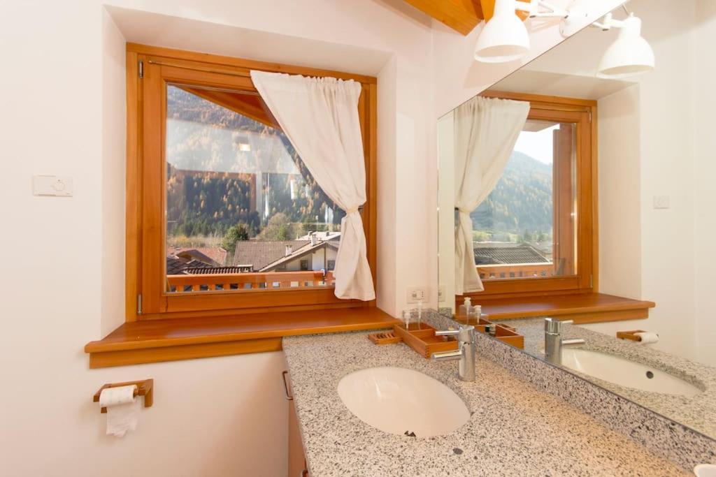 Lovely Apt In Pinzolo Val Rendena 7 外观 照片