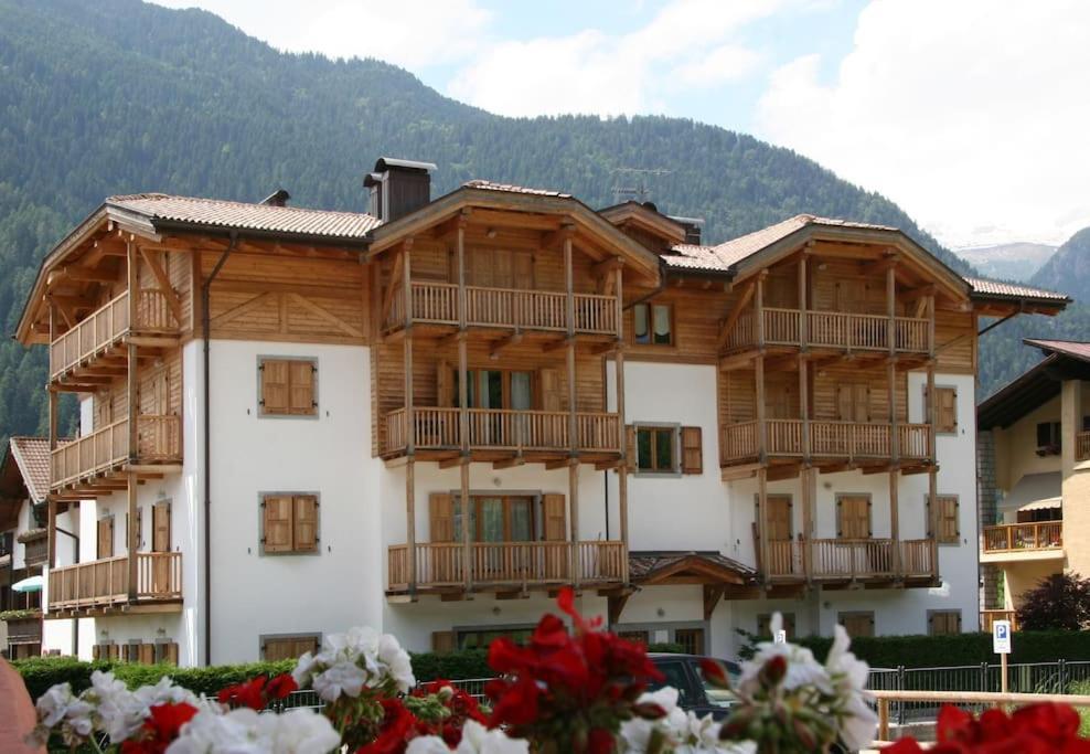 Lovely Apt In Pinzolo Val Rendena 7 外观 照片