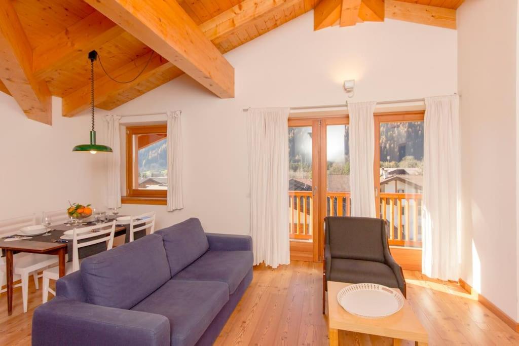 Lovely Apt In Pinzolo Val Rendena 7 外观 照片