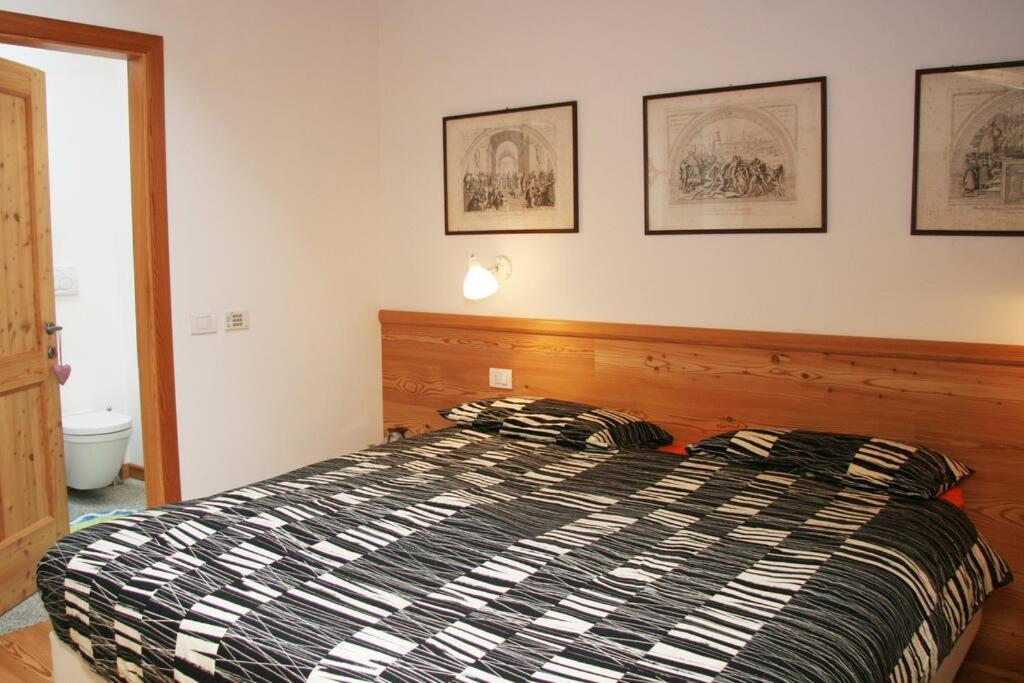 Lovely Apt In Pinzolo Val Rendena 7 外观 照片
