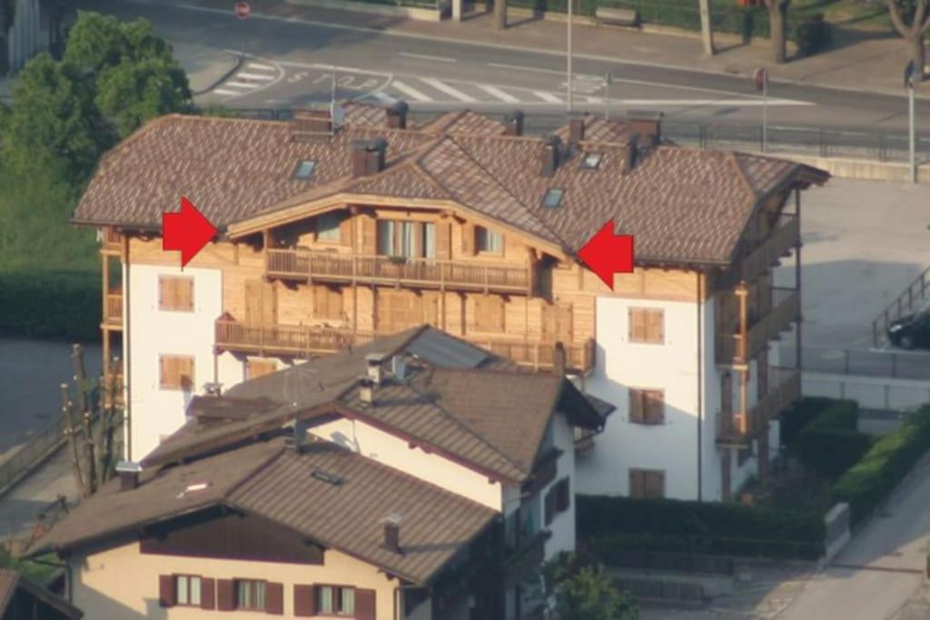 Lovely Apt In Pinzolo Val Rendena 7 外观 照片