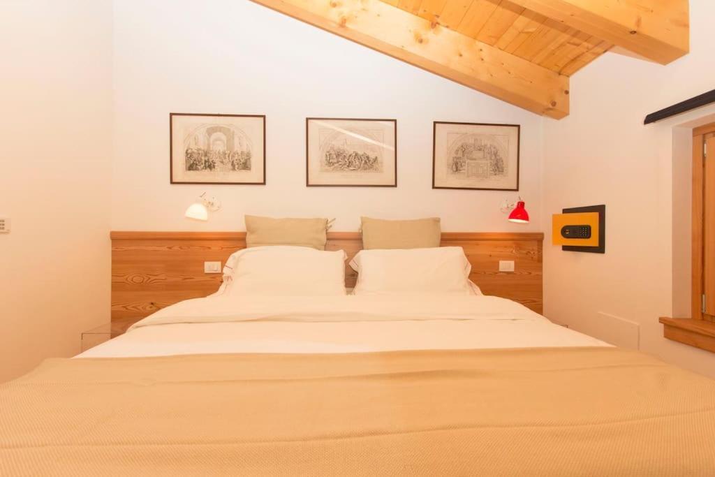 Lovely Apt In Pinzolo Val Rendena 7 外观 照片